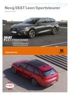 Seat Leon sportstourer cennik 2022 